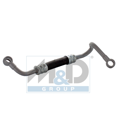 [63016] Turbocharger oil feed pipe