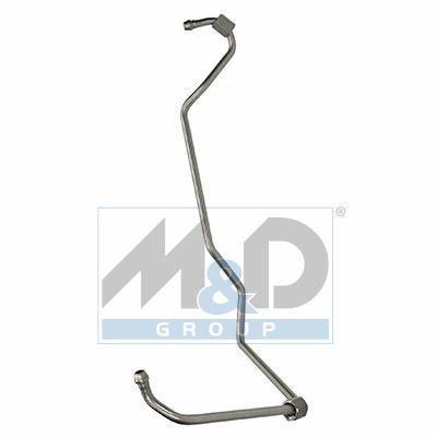 [63009] Turbocharger oil feed pipe