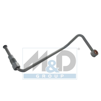 [63053] Turbocharger oil feed pipe