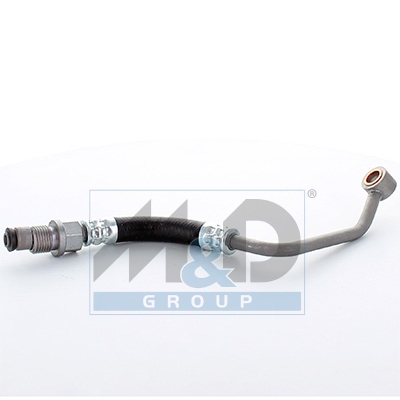 [63049] Turbocharger oil feed pipe
