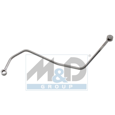 [63127] Turbocharger oil feed pipe