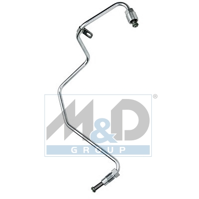 [63011] Turbocharger oil feed pipe