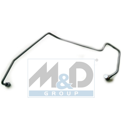 [63042] Turbocharger oil feed pipe
