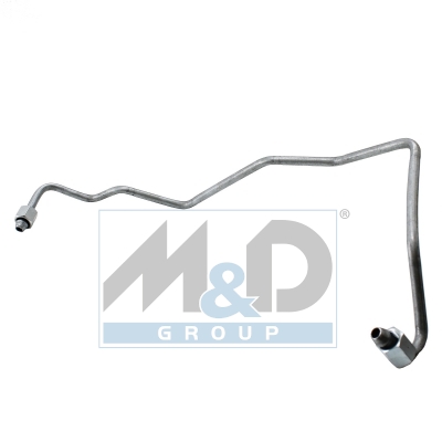 [63132] Turbocharger oil feed pipe