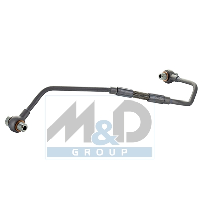 [63047] Turbocharger oil feed pipe