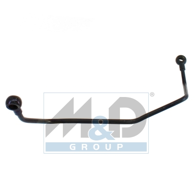[63122] Turbocharger oil feed pipe