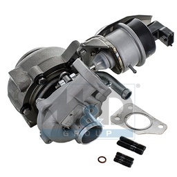 Turbocompresseur, suralimentation