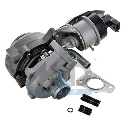 [65375] Turbocharger