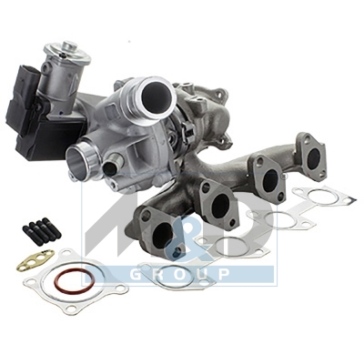 [65484] Turbocharger