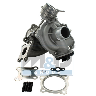[65252] Turbocharger