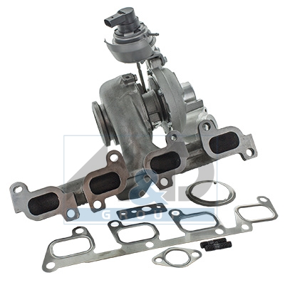 [65210] Turbocharger