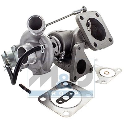 [65382] Turbocharger