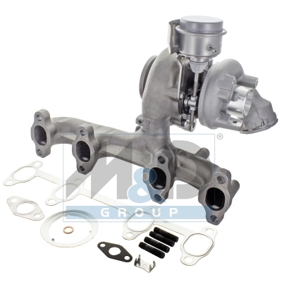 [65753] Turbocharger