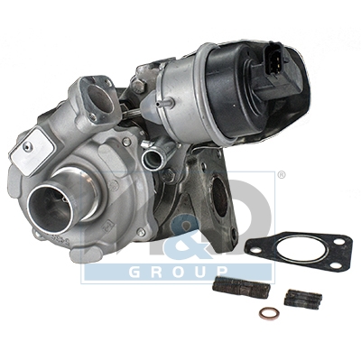 [65223] Turbocharger