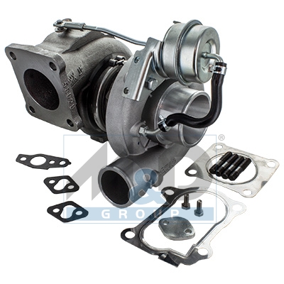 [65278] Turbocharger