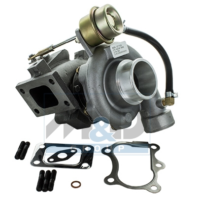 [65433] Turbocharger