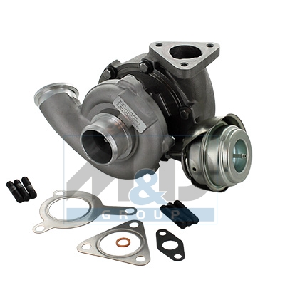 [65174] Turbocharger