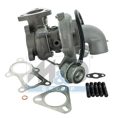 [65376] Turbocharger