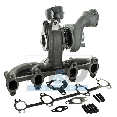 [65244] Turbocharger