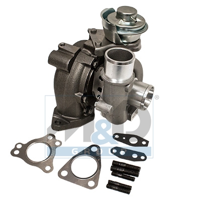 [65479] Turbocharger