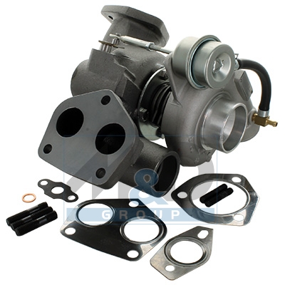 [65253] Turbocharger