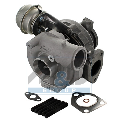 [65264] Turbocharger