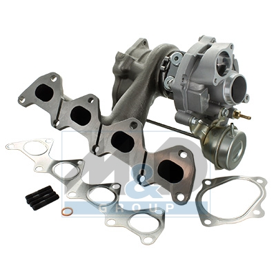 [65530] Turbocharger