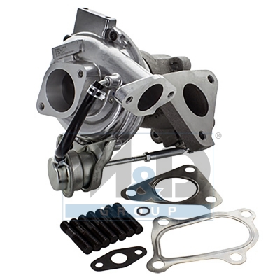 [65394] Turbocharger