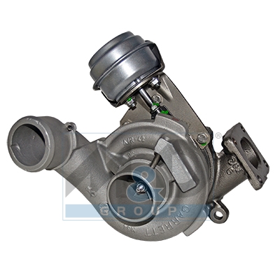 [65153R] Turbocharger