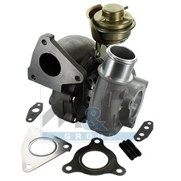 Turbocompresseur, suralimentation