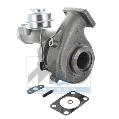 [65245] Turbocharger