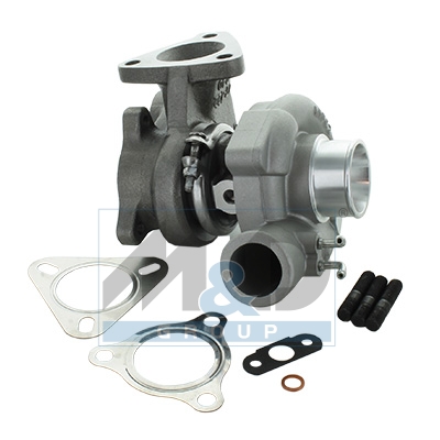 [65279] Turbocharger