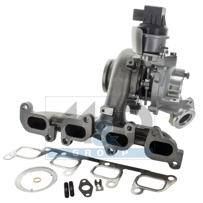 [65215] Turbocharger