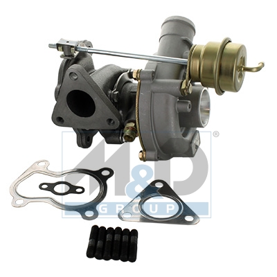 [65144] Turbocharger