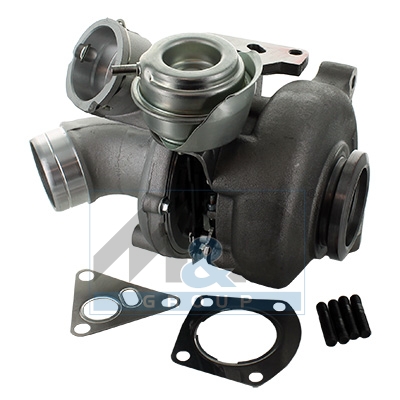 [65243] Turbocharger