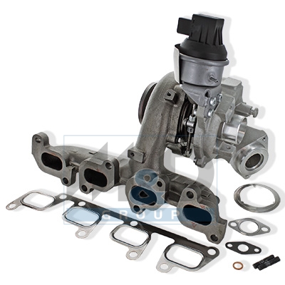 [65216] Turbocharger