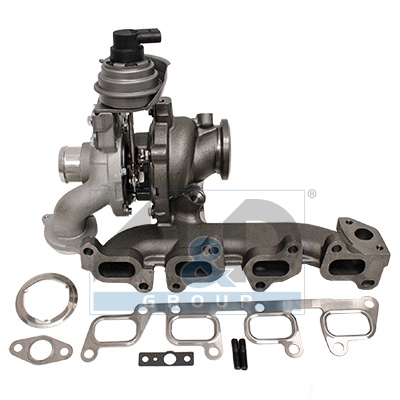 [65247] Turbocharger