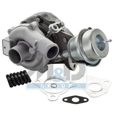 [65928] Turbocharger
