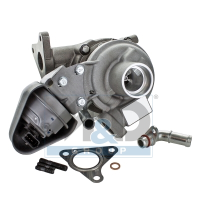 [65490] Turbocharger