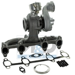 Turbocompresseur, suralimentation