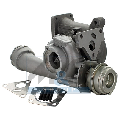 [65242] Turbocharger