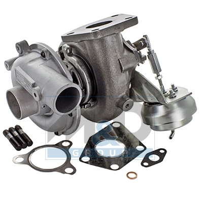 [65424] Turbocharger