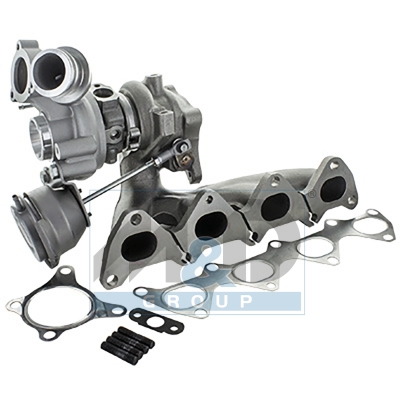 [65238] Turbocharger