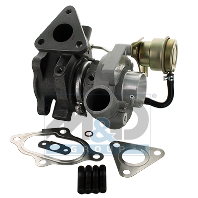 [65258] Turbocharger