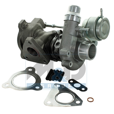 [65491] Turbocharger