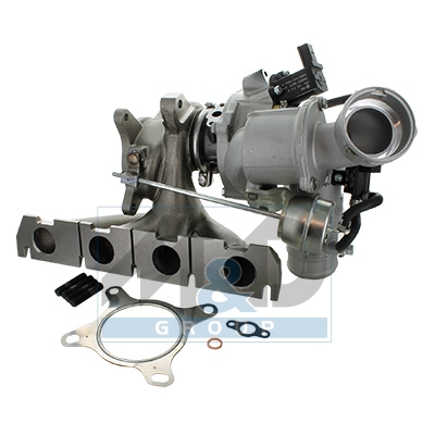 [65250] Turbocharger