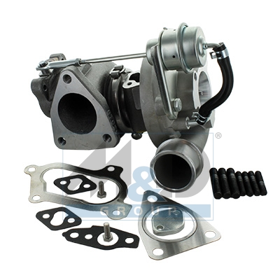 [65277] Turbocharger