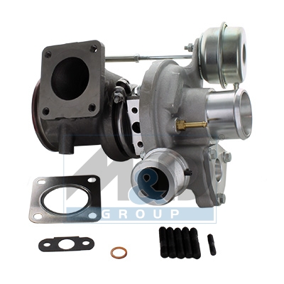 [65248] Turbocharger