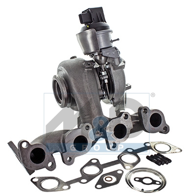 [65230] Turbocharger