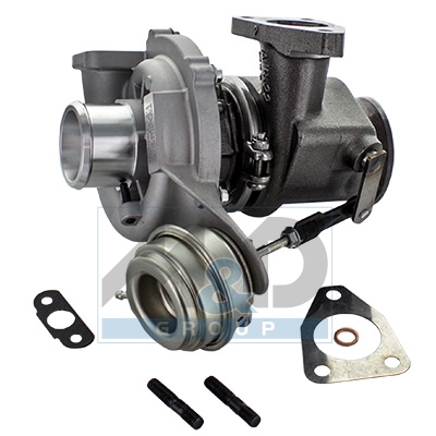 [65207] Turbocharger